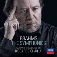 Gewandhausorchester & Riccardo Chailly & Иоганнес Брамс - Brahms: Symphony No. 3 in F Major, Op. 90 - III. Poco allegretto