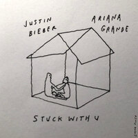 ТОП Чарт песни Stuck with U - Ariana Grande & Justin Bieber