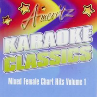 Karaoke - Mixed Female Chart Hits Vol. 1