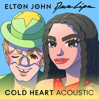 Elton John & Dua Lipa - Cold Heart