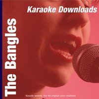 Karaoke - Manic Monday (In The Style Of The Bangles)