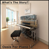 Oasis For Piano - Wonderwall