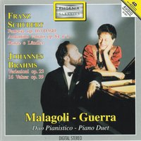 Margherita Malagoli & Франц Шуберт - Franz Schubert: Fantasia in Fa minore, Op. 103: D 940: Tempo I